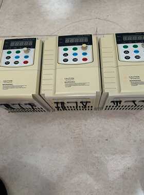 腾海变频器TH300-1.5G/2.2P2台