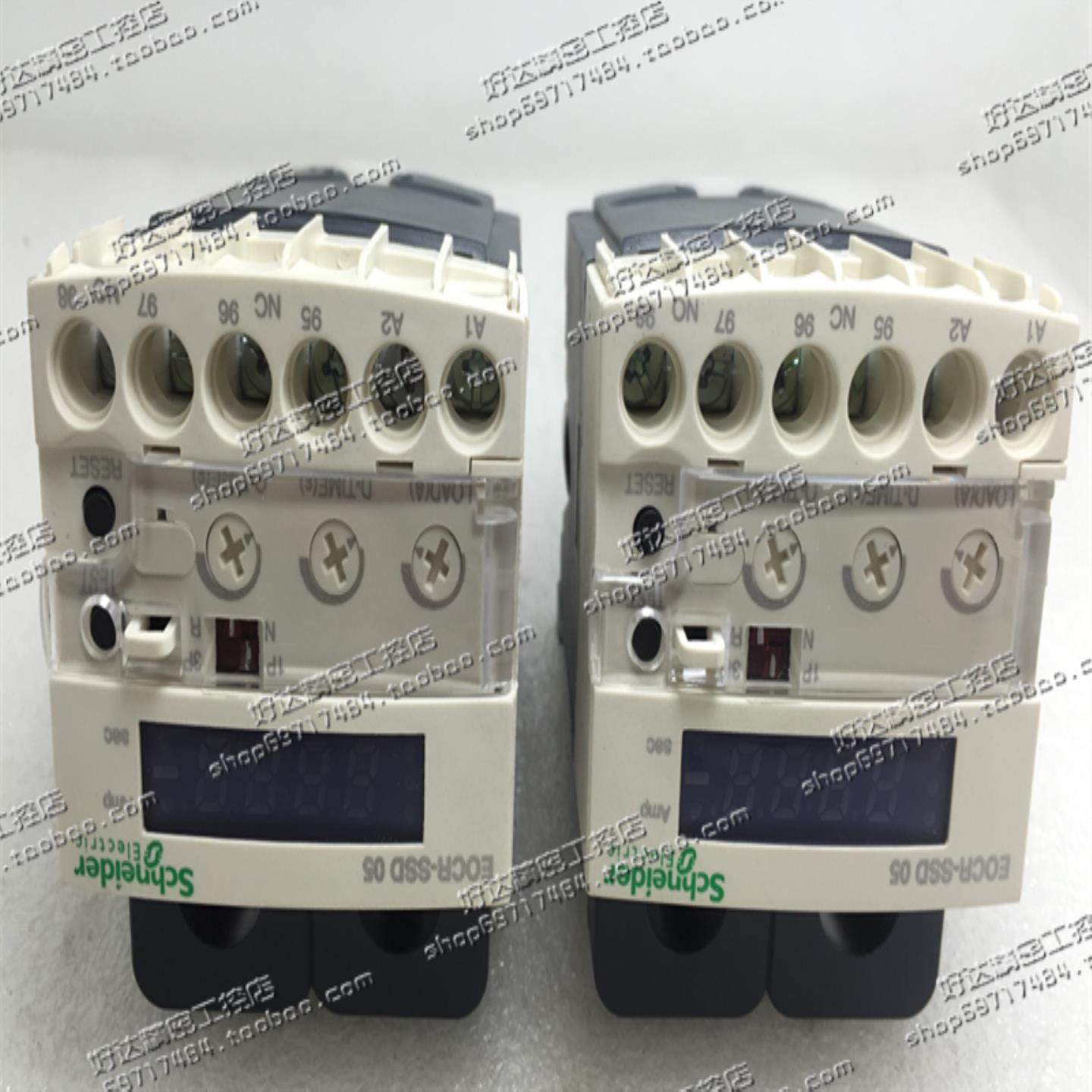 原装正品施耐德电机保护器EOCR-SSD05EOCRSSD-05DM7现货