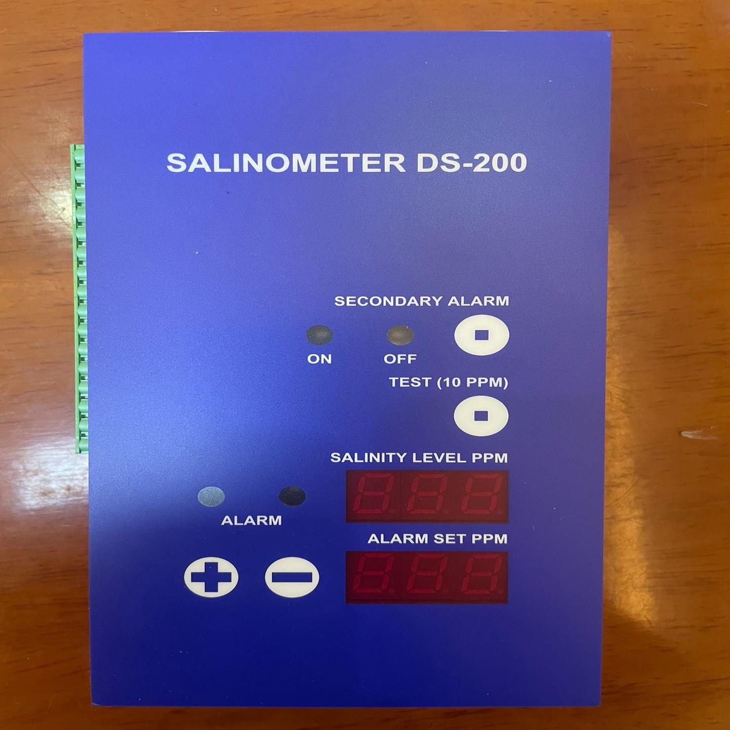 SALINOMETER DS-200 盐度计 Use ele(佳毅工控)