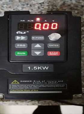 议价泰变频器L6000-20015220V1.5适用