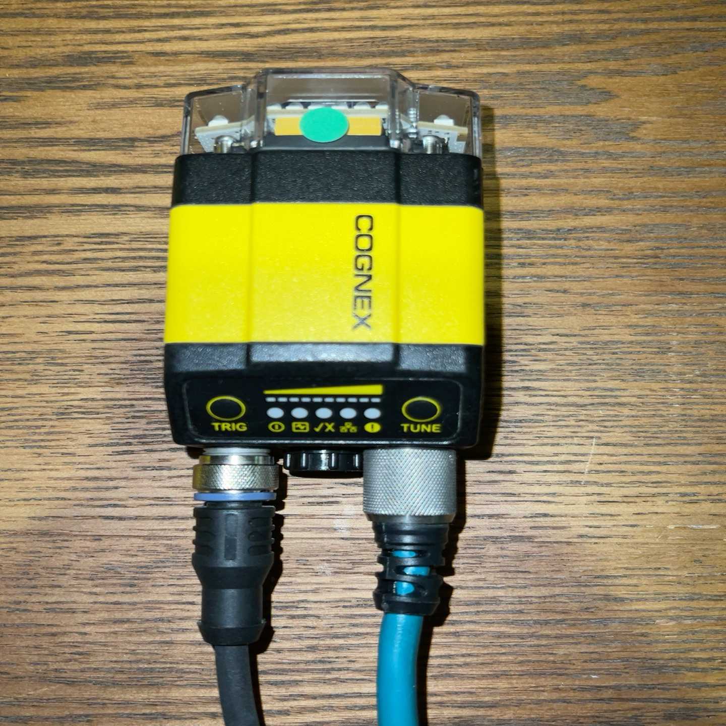 COGNEX康耐视DM302X固定式读码器--议价商品