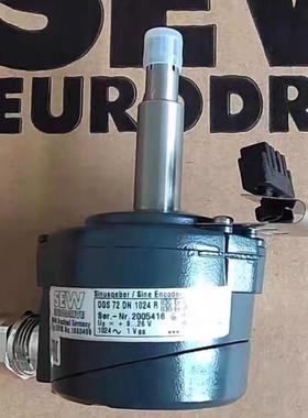 隆兴编码器sew赛威ES1S OGS72DN1024R现货NO1860496德国原装进*