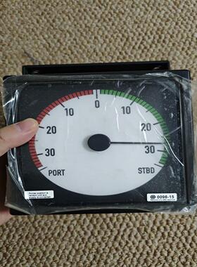 询价DEIF丹控舵角指示器，Type:BW144，9200126