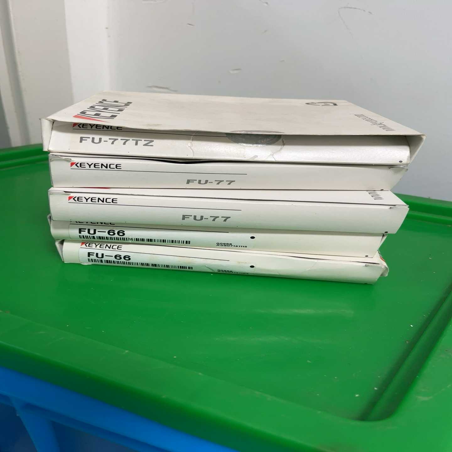 KEYENCEFU-662个，FU-77TZ(只有一询价