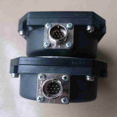 数控编码器OSA24R-C10 D48 9新。功能好拍前询价