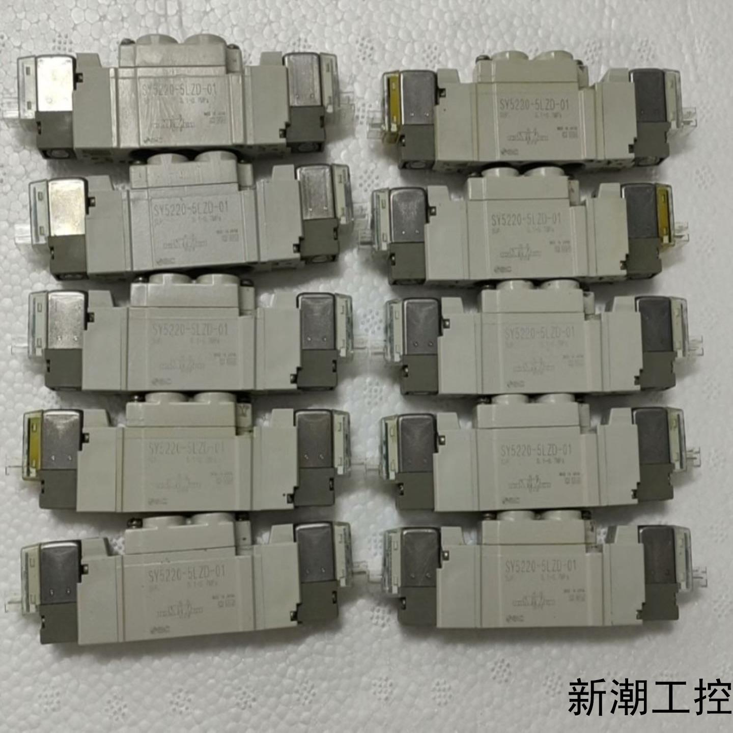 SMC电磁阀24V议价商品