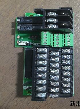 安川变频器端子模块ETC618111议价商品