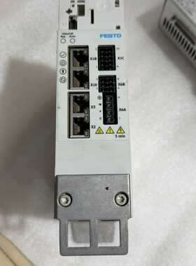 费斯托伺服驱动器CMMT-AS-C2-3A-ec-S1，德国--议价商品