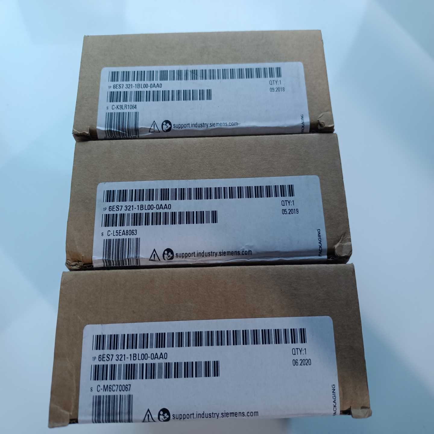 询价拍~1P 6ES7321-1BL00-0AA0SM321数