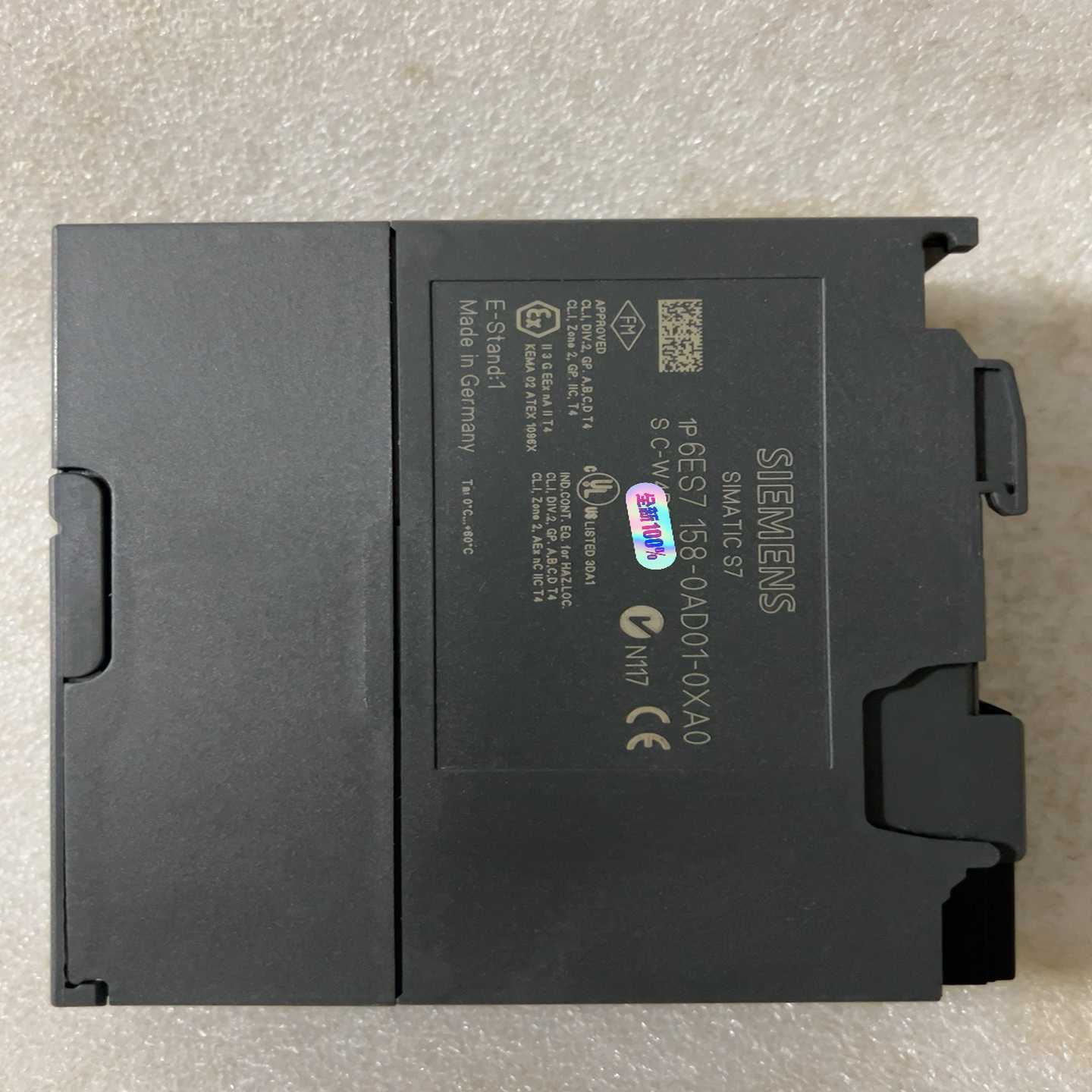 【议价】158-0AD01-0XA0模块成色新，适用