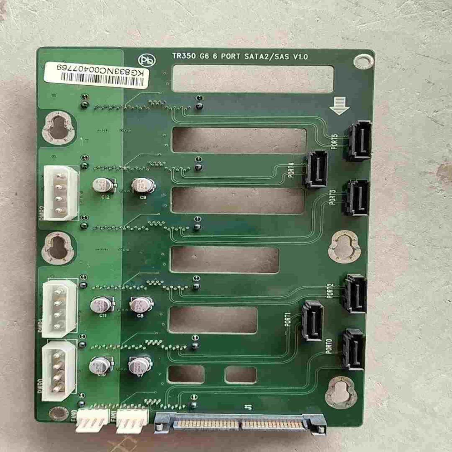 议价议价议价TR350 G6 6 PORT SATA2SAS V10议价议价