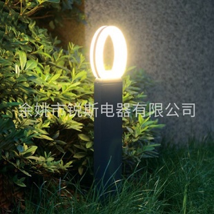 户外LED草坪灯庭院花园创意景观灯防水草坪灯现货