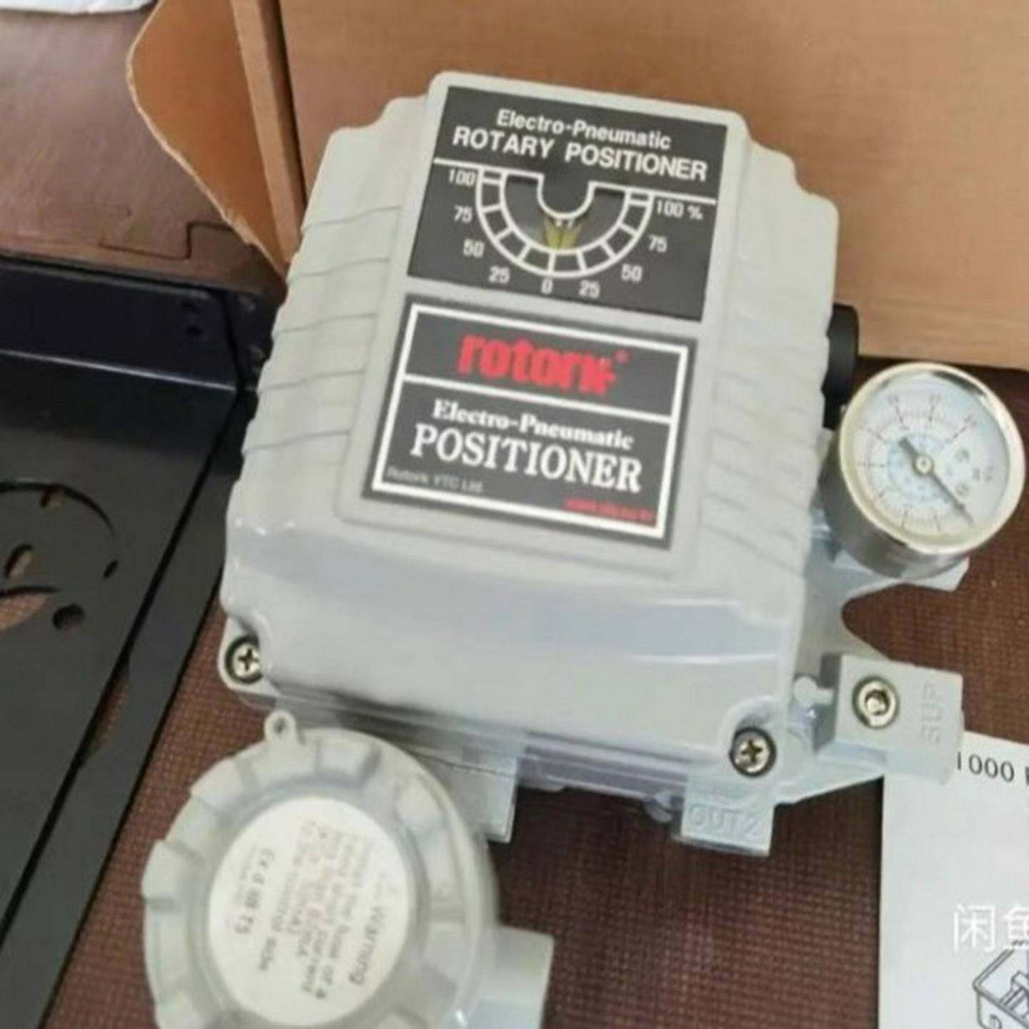 询价ROTORK韩国原装阀门定位器YT1200LD312S议