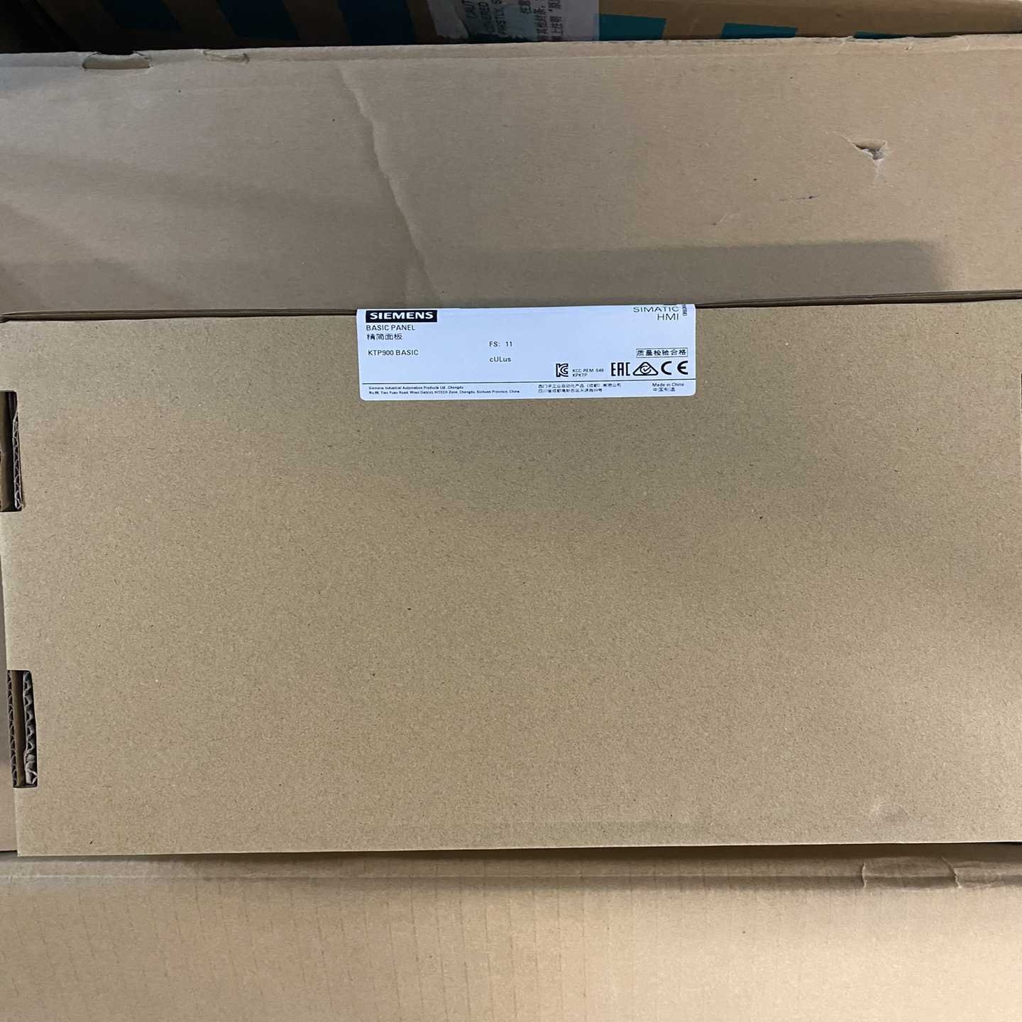 【议价】6AV2123-2JB03-0AX0KTP900精简面适用