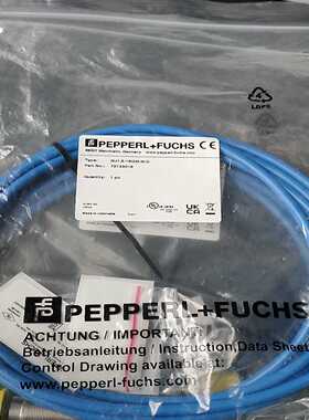 （洋洋设备）德国倍加福传感器NJ1.5-18GM-N-D货号701331