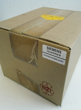 SiemensTelepermMC74103-A1900-A351Diodenbaustein-refurbi