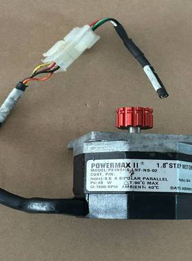 询价美国PowermaxII步进电机P21NSHS-