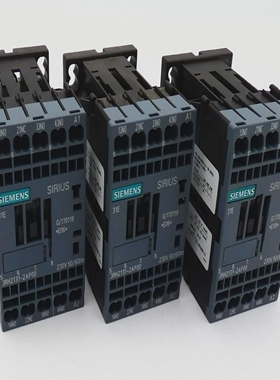 3xSiemensSIRIUS3RH2131-2AP003RH2131-2AP00E:06Hilfssch