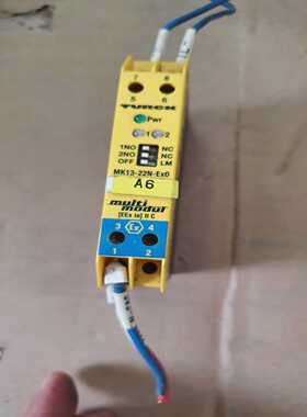 turck继电器MK13-22N-Ex0/24VDc设备上询价