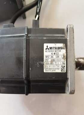 Mitsubishi三菱伺服电机HC-MFS23，200W，--议价商品