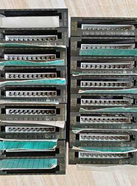 VIPA/惠朋模块，VIPA232-1BD51拆机一共17个--议价商品