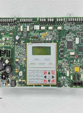 霍尼韦尔/Fire-LiteMS-9050UD/9050UD-PCA控制面板Onl