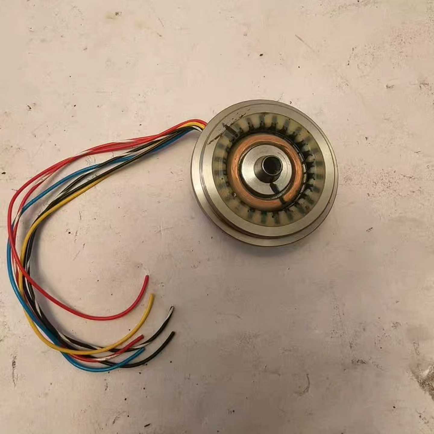 LTNRE-15-1-K54二手拆机泰克旋转编码器--议价商品