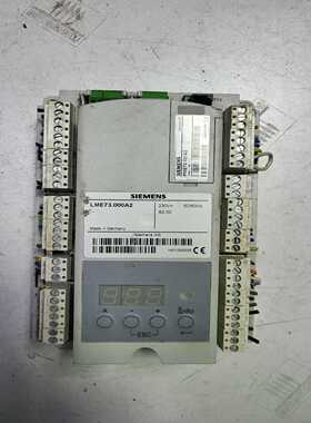 燃烧控制器 LME73.000A2 ，功能~议价