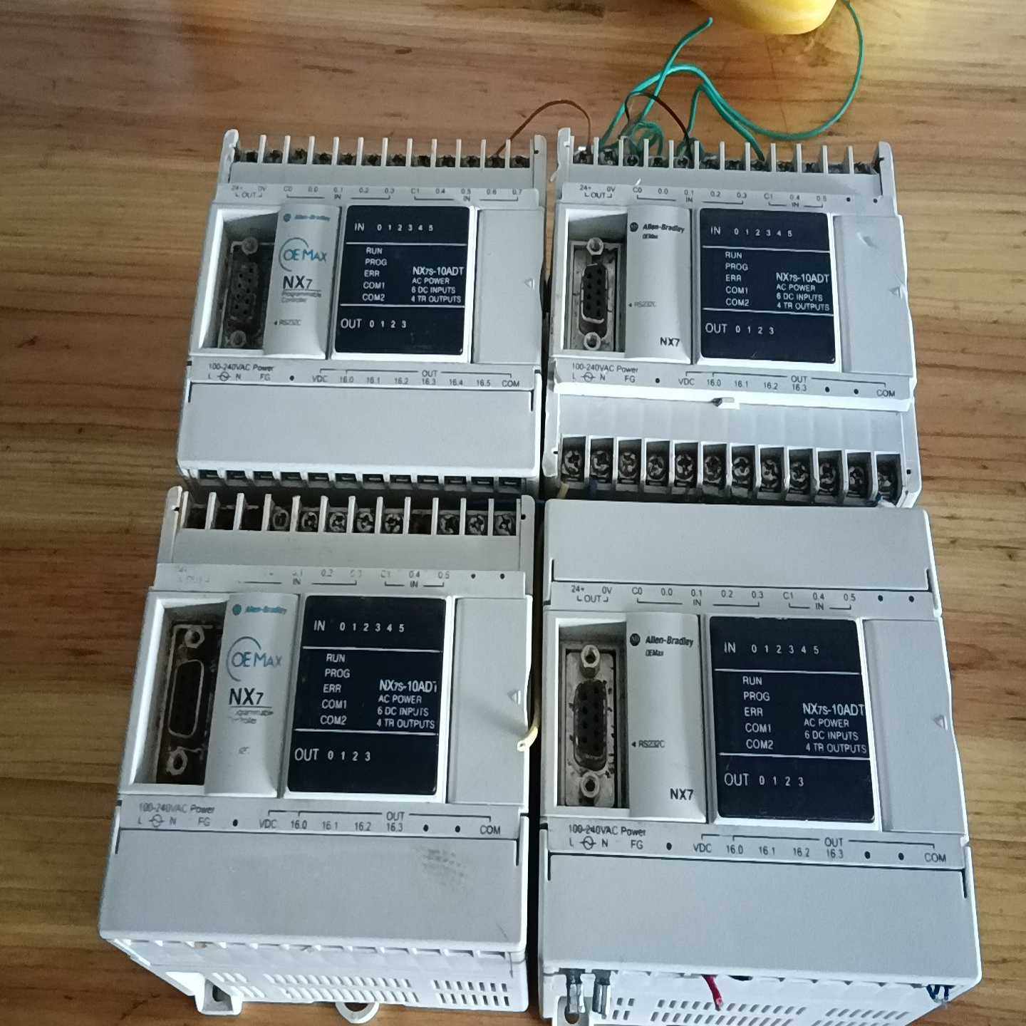 议价AB PLC   NX7S-10ADT  议价