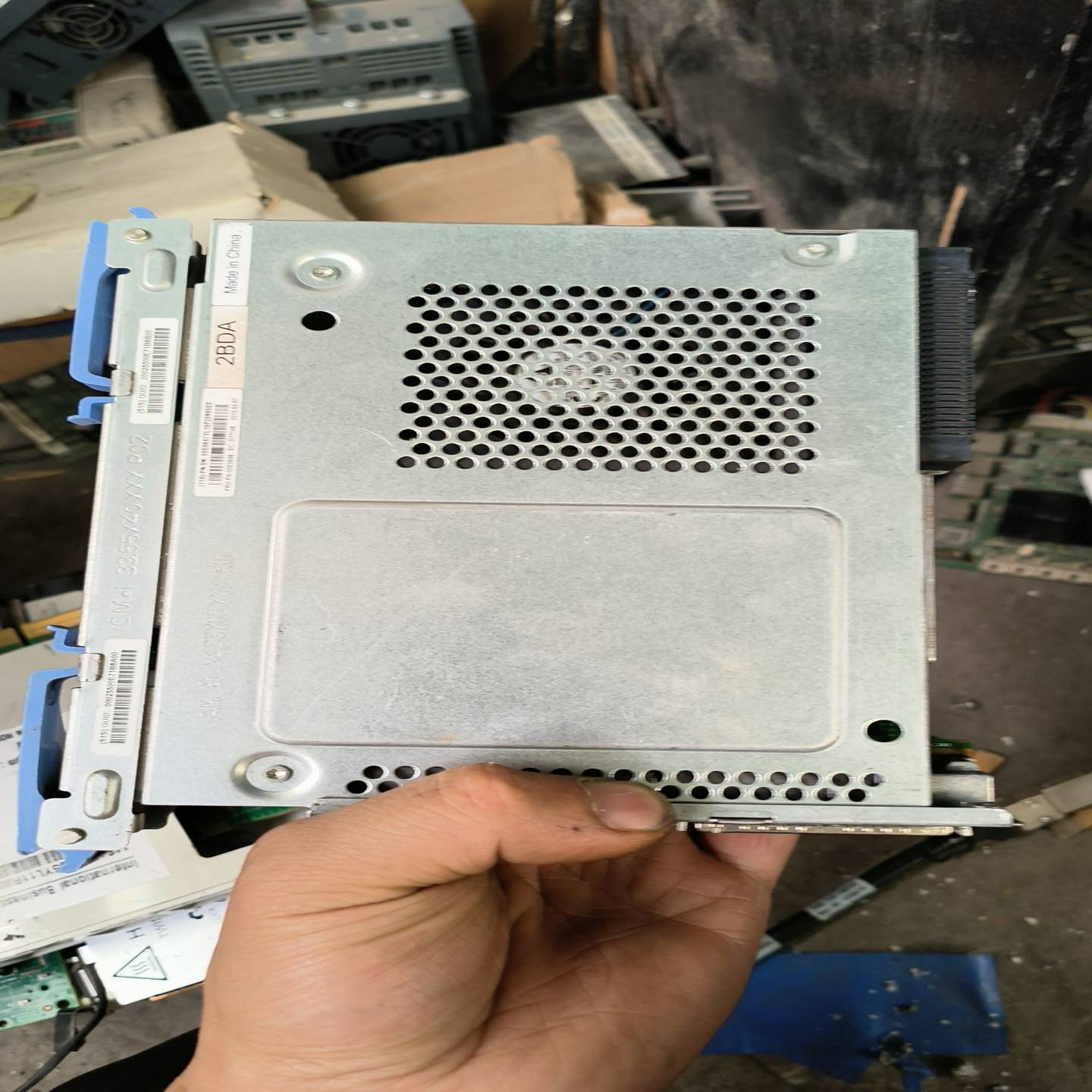 询价~个 IBM 00E0647 2BDA 12X GX ada
