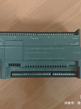 西门子S7-200SMARTCPU模块SR60，型号6E--议价商品