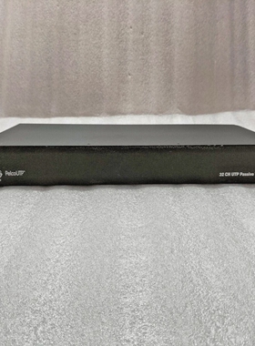 PELCOTWP4000SERIES32CHUTPPASSIVETRANSCEIVERTW4032P