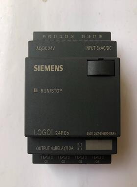 西门子LOGO！24Rco6ED1052-2HB00---议价商品