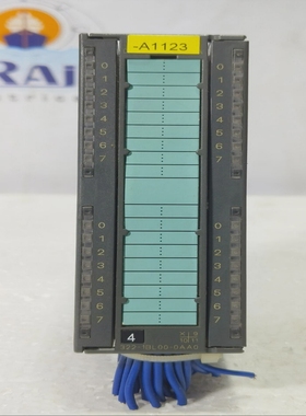 SIEMENSSIMATIC6ES7322-1BL00-0AA0SIMATICS7-300DigitalO