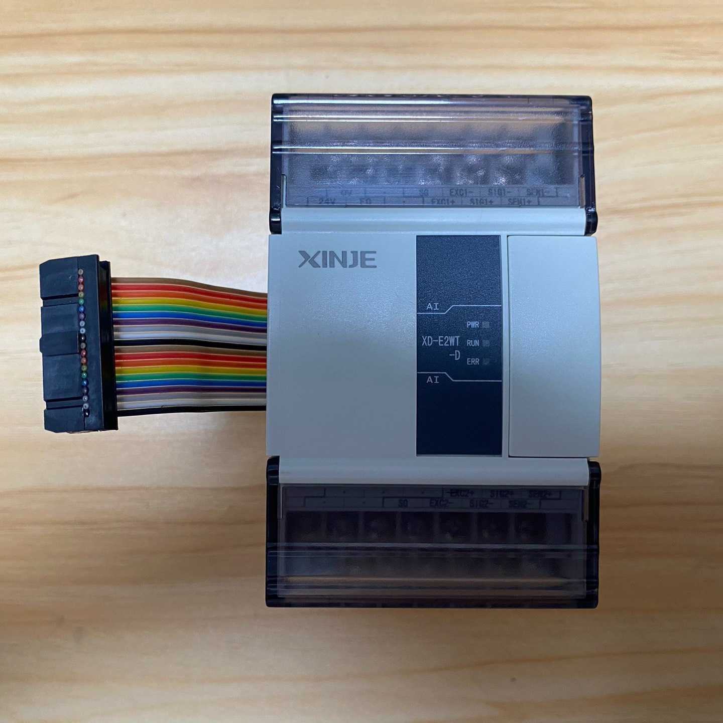 信捷PLC模块，XD-E2WT-D，基本全新，实物拍摄，功能--议价商品