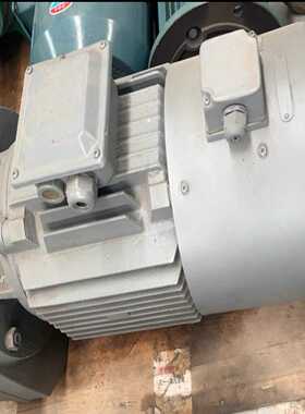 全新变频调速三相电动机搭配减速机RF97，速比47.58，--议价商品