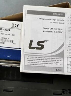 LS模块 G4F-RD2A K4P-15AS GM4-PA2议价商品