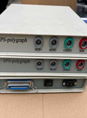 专业测试仪测谎模块SPS-polygraph-议价