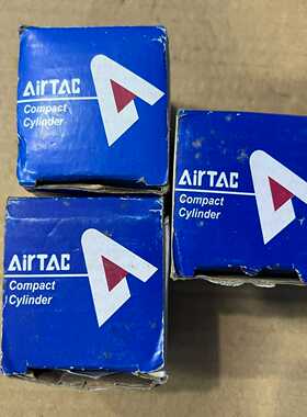 正品亚德客/AirTACSDA32X5S薄型气缸工程余--议价商品