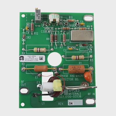 Amat 010003536 APPLIED MATERIALS Phase Et Grandeur Dtecteur