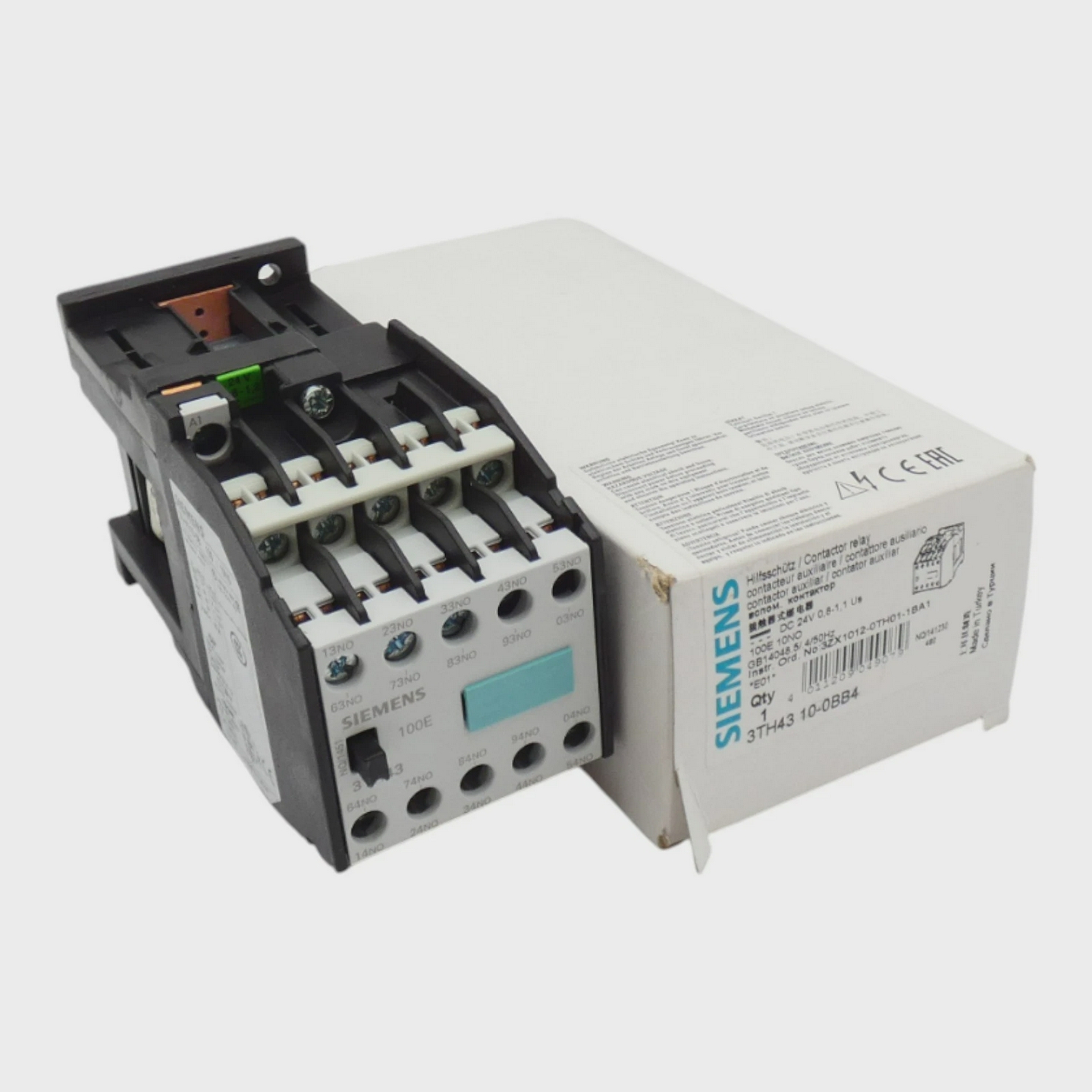 Siemens3TH4310-0BB43TH4310-0BB43TH4310-0BB4E:01Hilfss