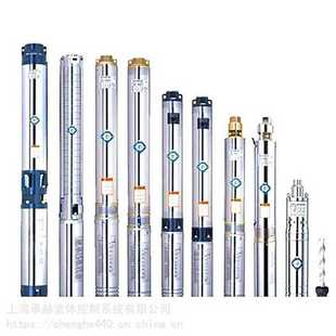 STAIRS斯特尔水泵SP 多级潜水离心深井泵Z 7005不锈钢立式