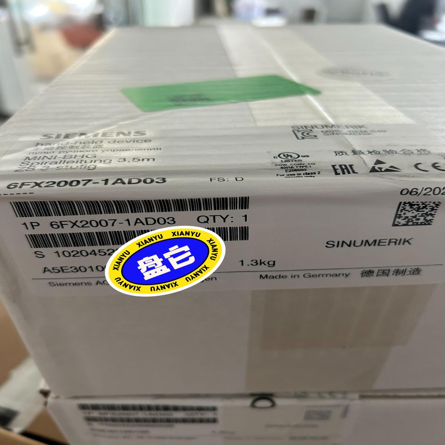 议价62007-10全新现货议价适用