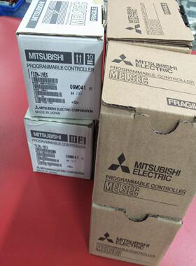 PLC全新扩展 FX2N-4ADFX2N-2DAFX2N-16EX工程余货现货