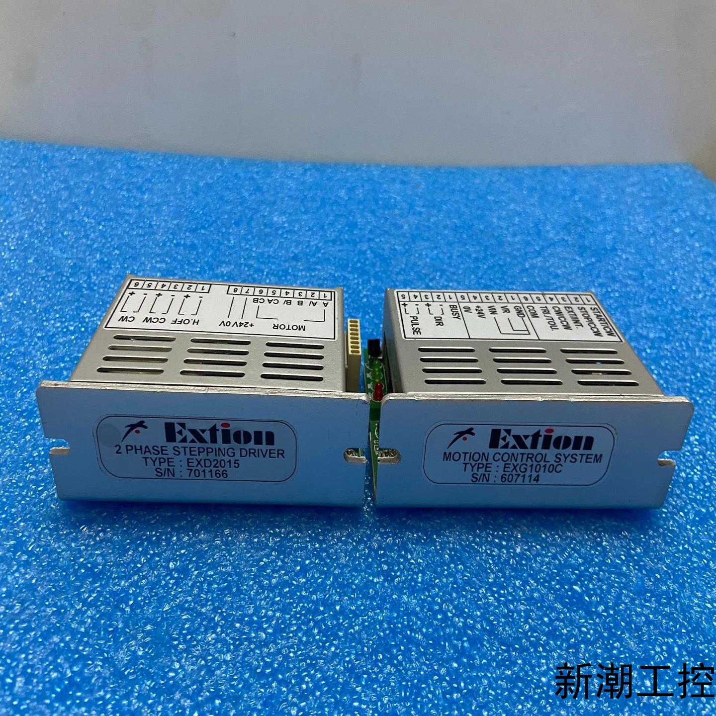 台湾大内Extion步进驱动器EXG1010C一个议价商品