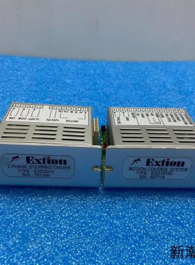 台湾大内Extion步进驱动器EXG1010C一个议价商品