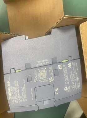 全新西门子SIMATICS7-1200模块，型号SM12--议价商品