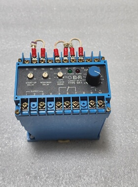 ELFI INNOVATIONER SR1 CURRENT RELAY 220240V