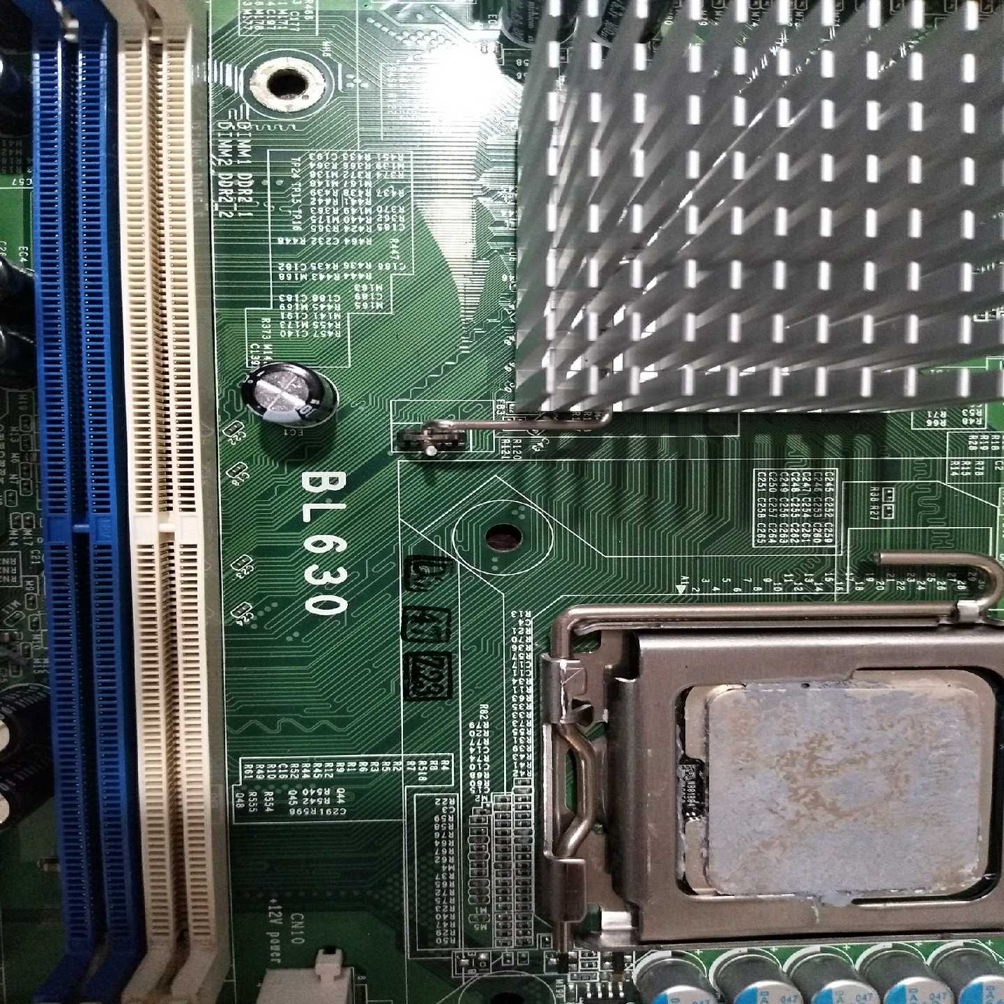 询价工业设备双网卡主板BL630BL630-DRBL630
