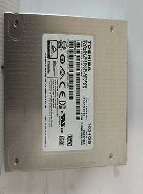 现货100个东芝2.5寸1tbSSD480g--议价商品